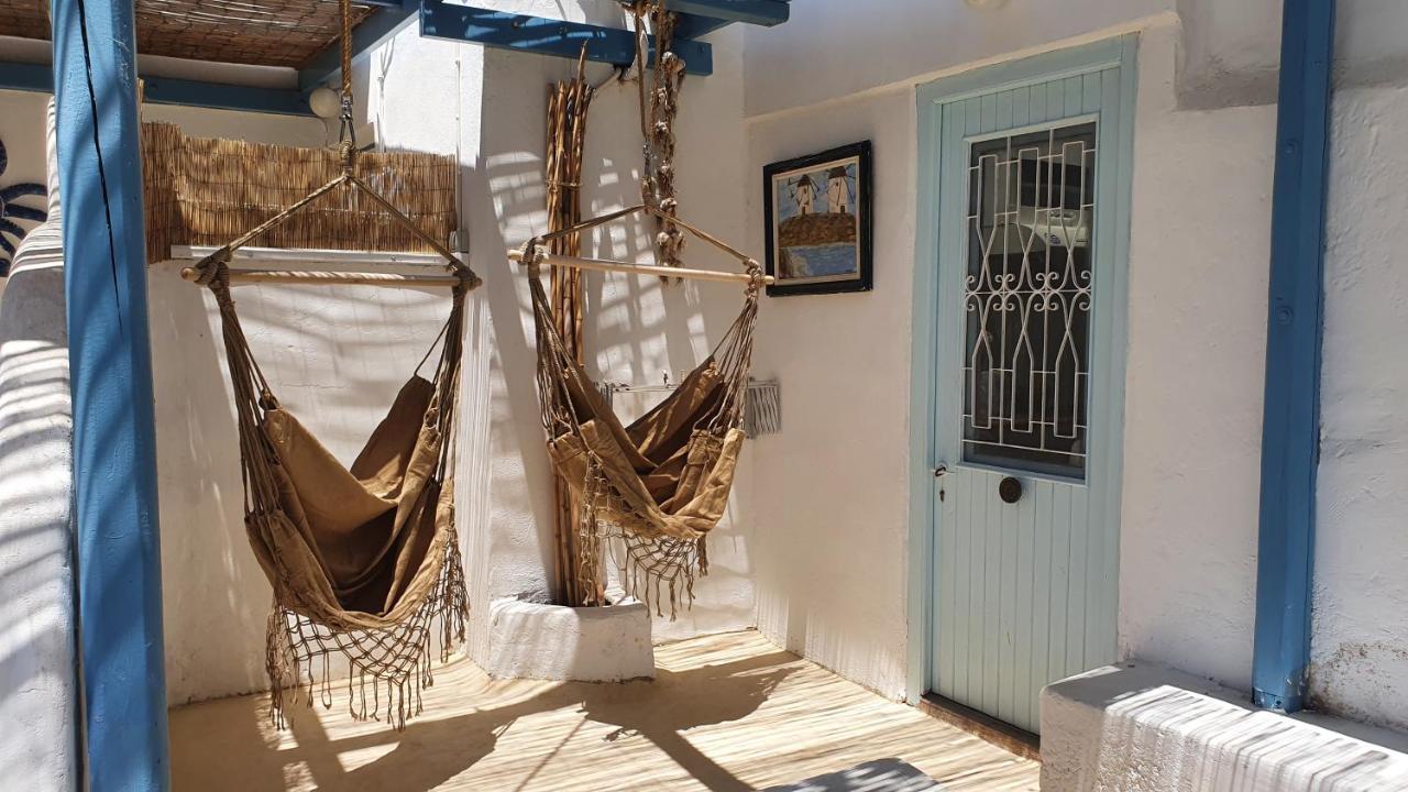 Golden Beach, Little Troll House 3 Chrisi Akti  Bagian luar foto